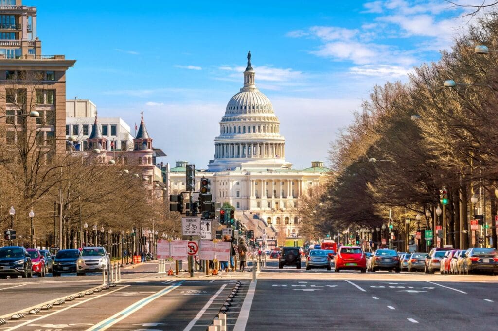 What is the Cost of Living in DC?