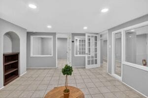 Open property gallery