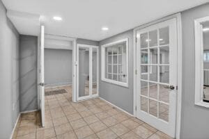 Open property gallery