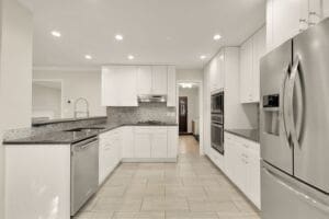 Open property gallery