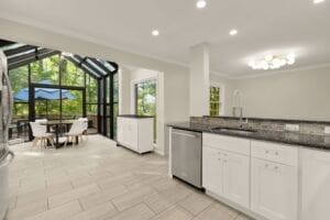 Open property gallery