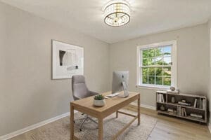 Open property gallery