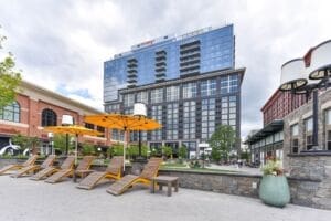Open property gallery