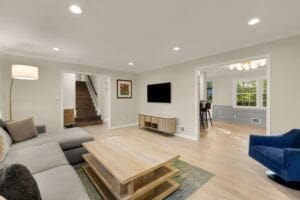 Open property gallery