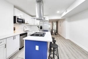 Open property gallery
