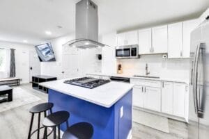 Open property gallery