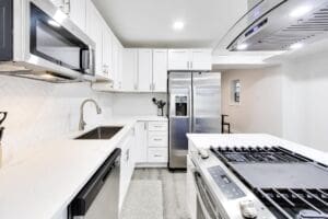 Open property gallery