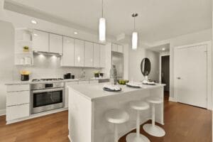 Open property gallery
