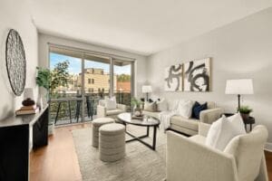 Open property gallery