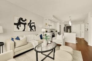 Open property gallery