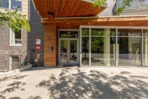 Open property gallery