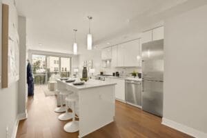 Open property gallery