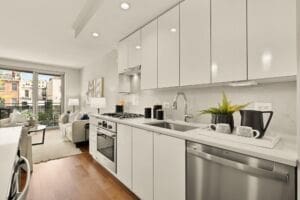 Open property gallery