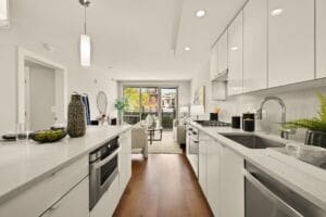 Open property gallery