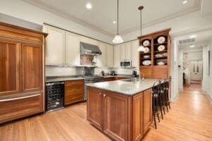 Open property gallery