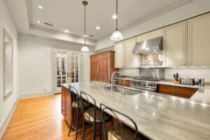 Open property gallery