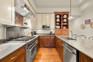 Open property gallery