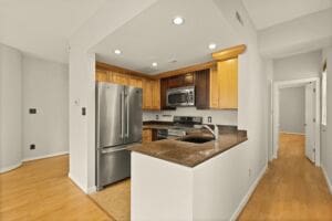 Open property gallery