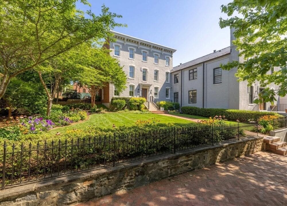 Why Georgetown Real Estate Continues to Appreciate