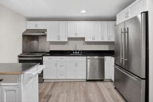 Open property gallery