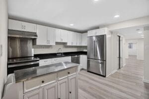 Open property gallery