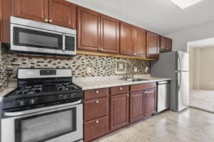 Open property gallery