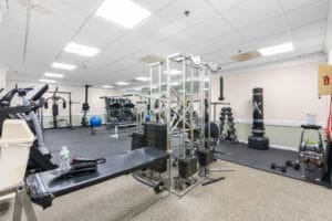 Open property gallery