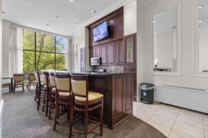 Open property gallery