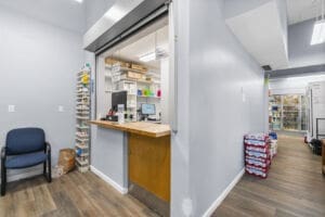 Open property gallery