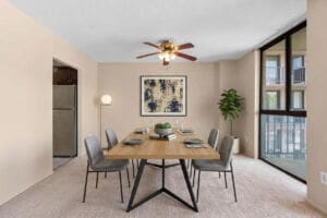Open property gallery