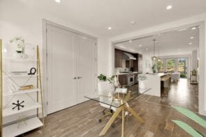 Open property gallery