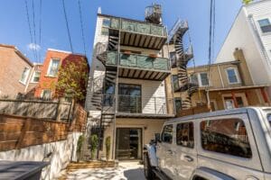 Open property gallery