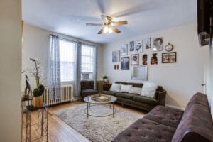 Open property gallery