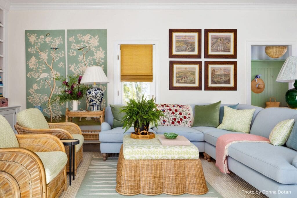 Is Grandmillennial Design the Next Big Thing?