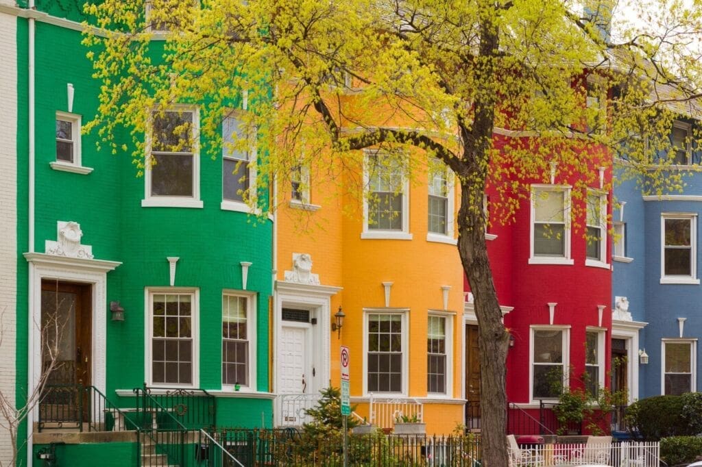 What's So Special About Living in Washington, DC?