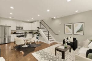 Open property gallery
