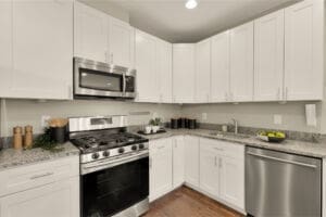 Open property gallery