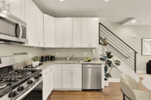 Open property gallery