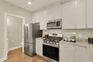 Open property gallery
