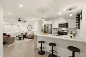 Open property gallery