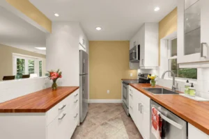Open property gallery