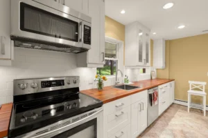 Open property gallery