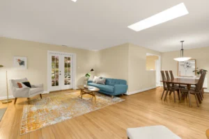 Open property gallery