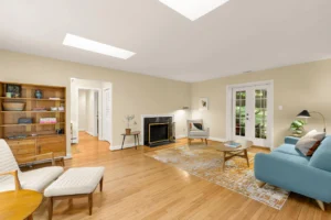 Open property gallery