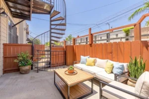 Open property gallery
