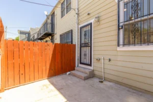Open property gallery