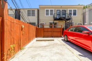 Open property gallery