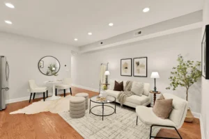 Open property gallery