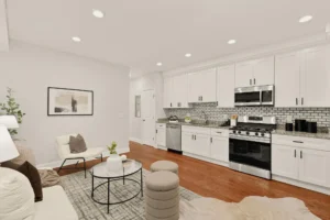 Open property gallery