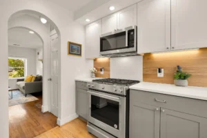 Open property gallery
